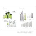 200 ml 8oz plastic voedselkwaliteit voor spuitflessen